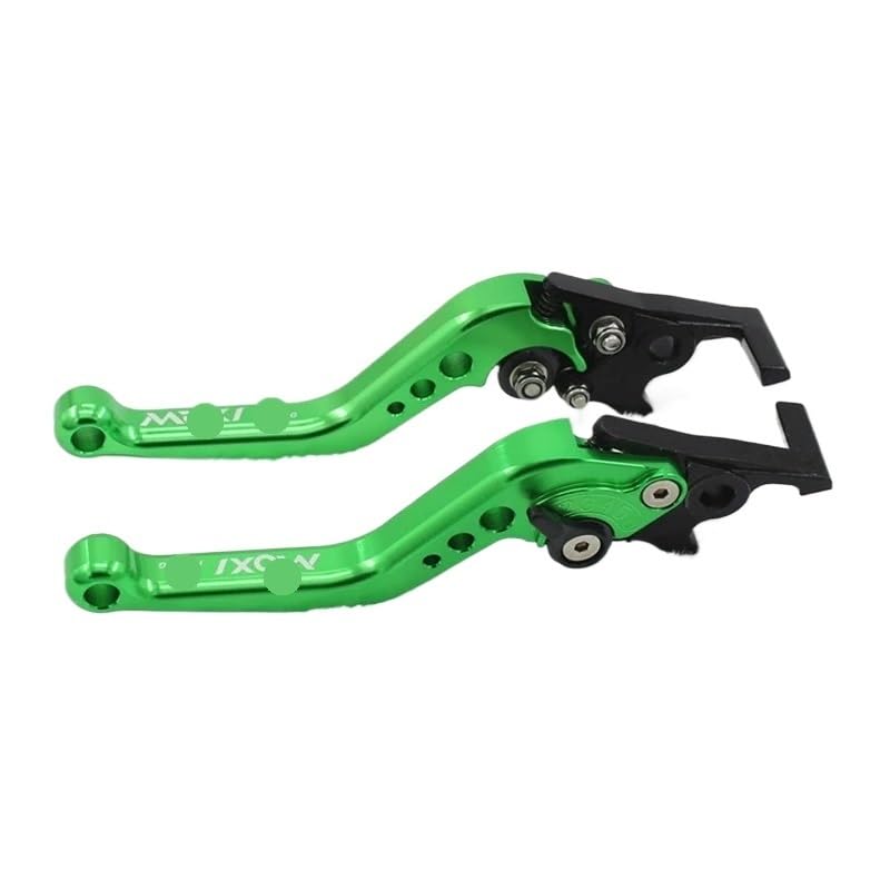 Levier d'embrayage pliable guidon frein à tambour réglable et pièces modifiées moto