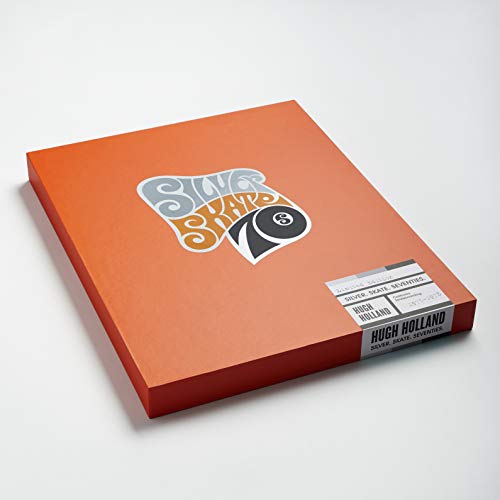 Silver. Skate. Seventies.: (Photography Books, Seventies Coffee Table Book, 70's Skateboarding Book