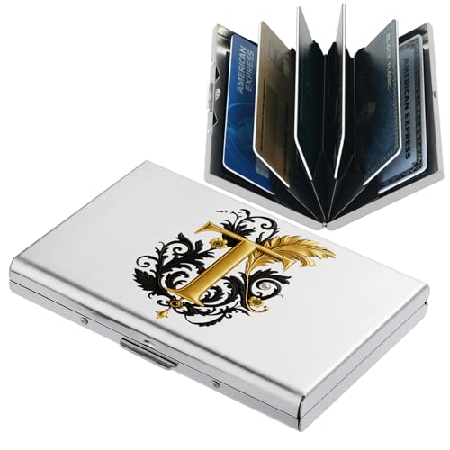 Portefeuille fin anti RFID pour protéger vos cartes bancaires contre le piratage