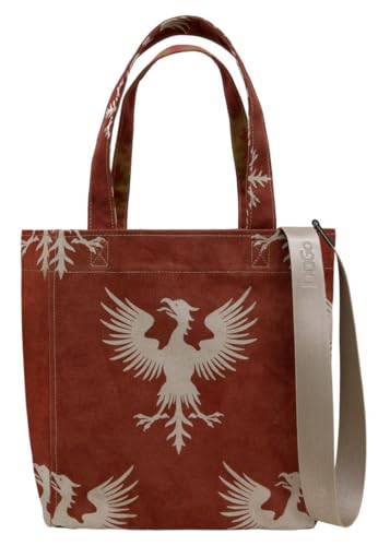 Sac cabas DOGO orange grand sac vegan pour tout ranger sans effort