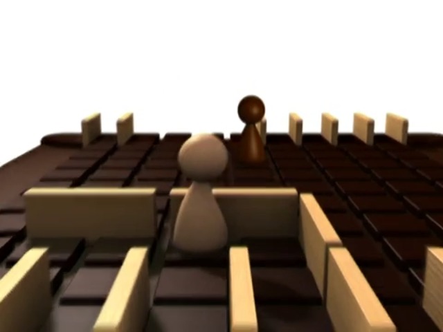 GIGAMIC Quoridor mini コリドール・ミニ 知育ボードゲーム