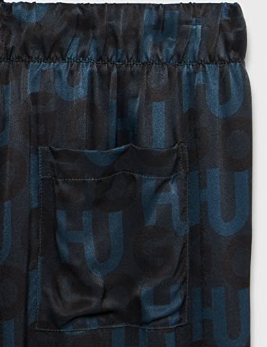 Pyjama set HUGO homme monogramme idéal pour vos week-ends