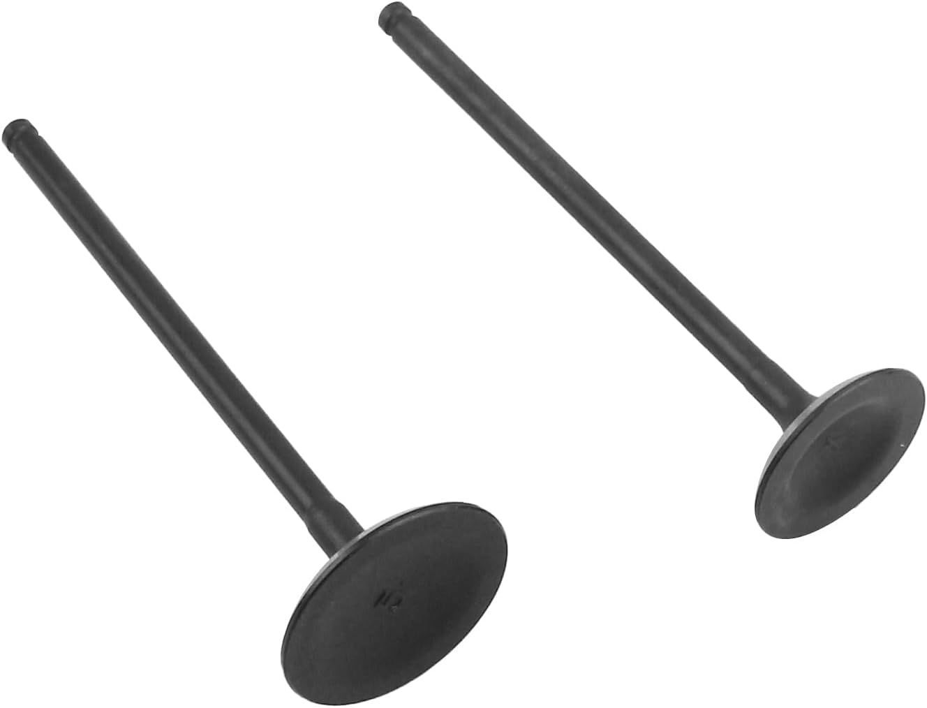 Intake & Exhaust Valve Kit with Stem Seals for Honda Acura K20 K24 K23 (2.0L-2.4L) - Replaces 14711-PNL-E00 14711-PNA-000 14721-PNA-000-8 Intake 8 Exhaust 16 Seals for Civic Si Accord CR-V RSX