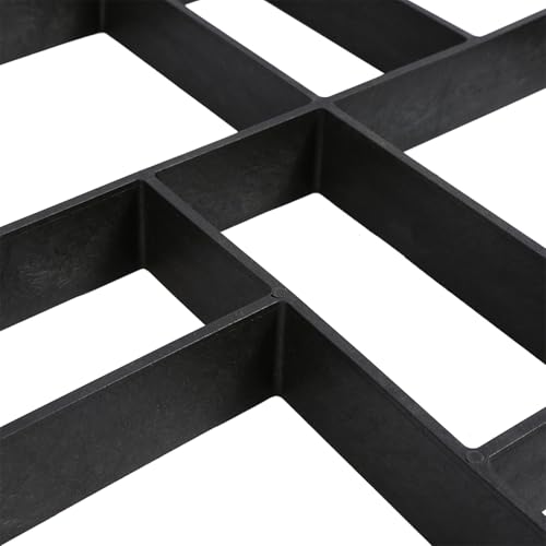 Ejoyous Moule de tremplin, Moule de Pavage réutilisable de Bricolage de Moule concret pour la décoration de Jardin