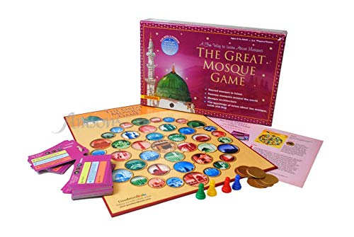 Goodword The Great Mosque Game