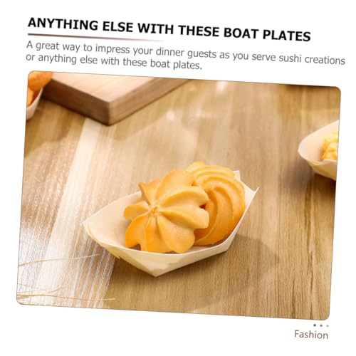 Platos de madera para sushi en forma de barco x250 miniatura 7