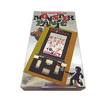 エポック社　モンスターパニック　MONSTER PANIC Amazon.co.jp: EPOCH エポック社 モンスターパニック(MONSTER