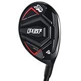 PGF Men's Gold Tour Precision Hybrid Golf Club [RH][# 4]
