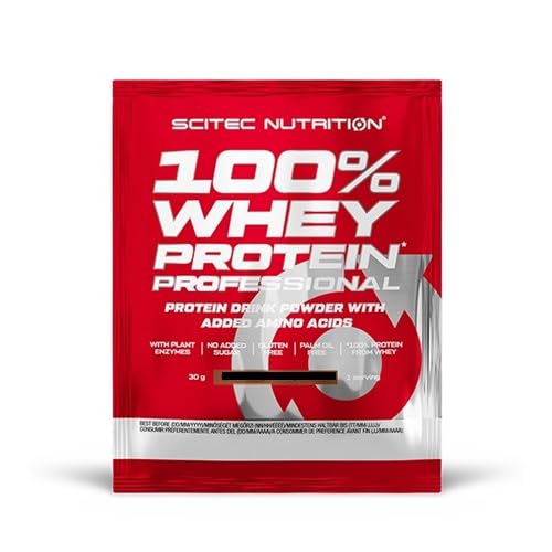 100% Whey Protein Professional 30g café helado