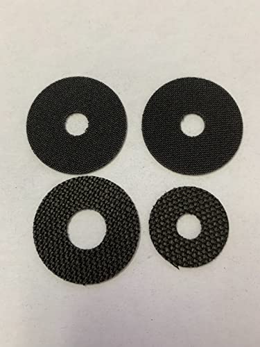 OKUMA Reel Part - Coldwater 453D (4) Smooth Drag Carbontex Drag Washers #SDO2