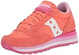saucony jazz bianche da donna Allunga gambe e piedi nel comfort della sneaker Saucony Originals Jazz Triple.