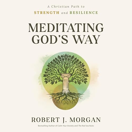 Page de couverture de Meditating God's Way