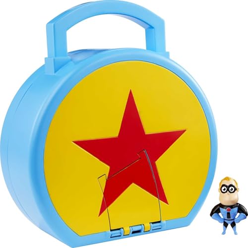 Disney Pixar GMC76 - Pixar-Welten Spielset mit Figur