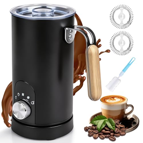 5-in-1 Electric Milk Frother