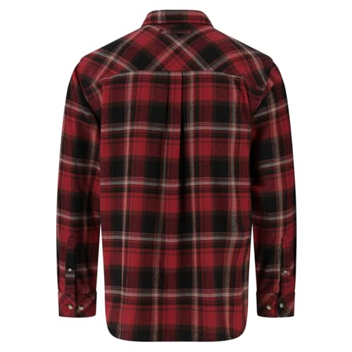 Legendary Whitetails Mens Flannel Long Sleeve Button Down 100% Cotton Shirt - image 4