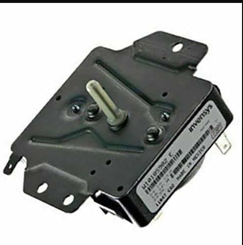 Mintu W10185982 WPW10185982VP Temporizador de secadora WPW10185982 1546812 AP6016541 AH2352169 EA2352169 PS2352169 Reemplazo para Whirlpool, Maytag,