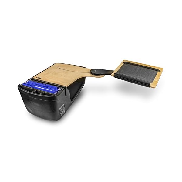 AutoExec Elite Reach Desk Backseat Left Side Power Inverter