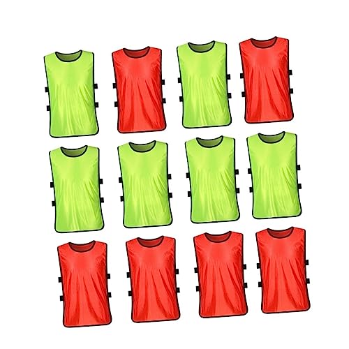 Gilet d'entraînement respirant taille S pour éviter la transpiration excessive au football enfant