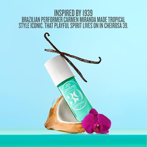 Image of Sol de Janeiro Cheirosa Hair & Body Perfume Mist