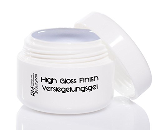 UV-Gel Set für Nägel â Gelnägel Starterset | Nageldesign Set für Zuhause & Anfängerinnen | Kunstnägel Gel Set in Studioqualität â langlebig & flexibel Made in Germany – Bild 6