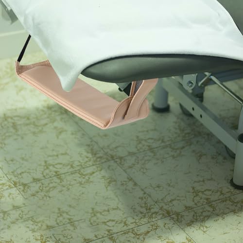 Reposabrazos colgante para camilla con cojín ergonómico UPKOCH 7