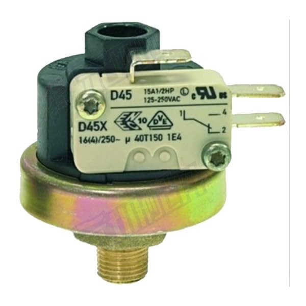 L271 pressure stat switch, 1/4” La Marzocco stainless, There is no, 80605001