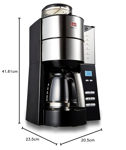 メリタ(Melitta) コーヒーメーカー 41lW6qsh8XL.jpg