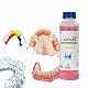 reinerDENT3 Prothesenreiniger 250ml SENSITIV XL besonders geeignet für Zahnersatz aus Materialien - Peek und Bio HPP sowie 3D-gedruckte bzw. gefräste Prothesen