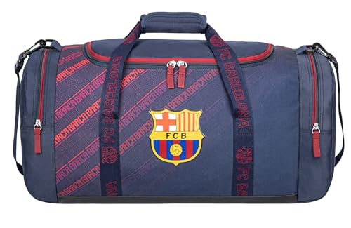 Bolso deportivo FCB Barça - Colección oficial FC Barcelona