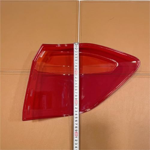 Remplacement feux freinage lentille Benz GL350 W166 contre infiltration - 3
