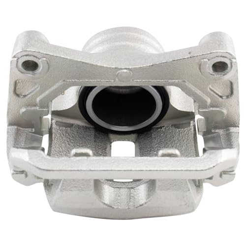 Image of TRQ Front Left Brake Caliper Drivers Side | For 2003-2007 Nissan Murano