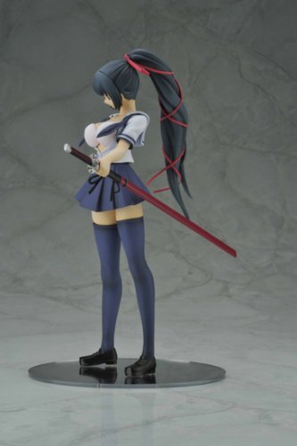久遠刹那 サムライガール 1/7フィギュア Amazon | サムライガール 久遠刹那 (1/7スケールPVC塗装済み完成