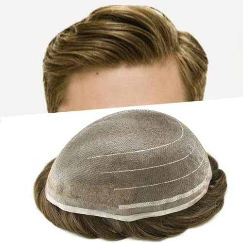 LYRICAL HAIR Swiss Welded Lace Toupee