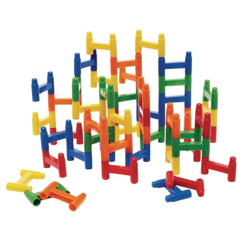 Excellerations Tower Building Set - 50 Pieces (Item # Tow)