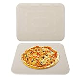 Finderomend Pizza Stone,12'x 15' Pizza Stones for Grill and Oven, Thermal Shock Resistant...
