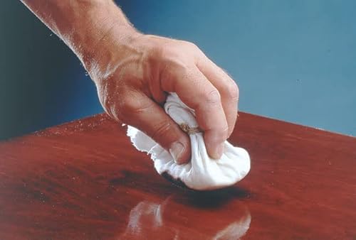 Generico Olio Rosso protettivo per legno mobili