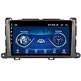 (Hardware de alto rendimiento) Radio de coche ROM de 1GB + 16GB / 2GB + 32GB / 4GB + 64GB, con los cuatro núcleos y más potencia, puede acceder a sus aplicaciones favoritas en la radio del coche a una velocidad supersónica.