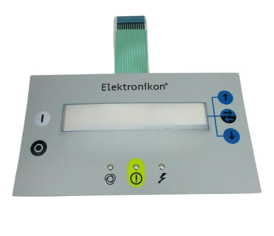 1-piece set of brand new membrane keyboard suitable for air compressor controller 1900071031