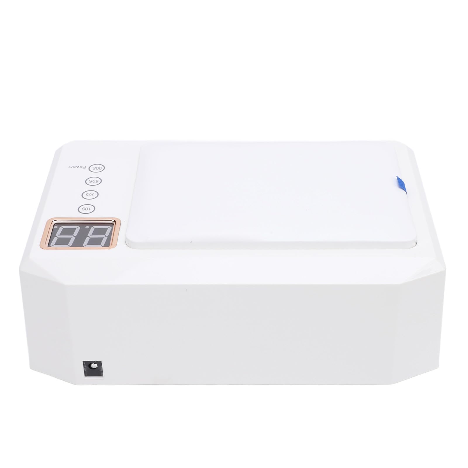Lámpara de Uñas de Placa, 288W 4 Lámpara Almohada Manual Presione en las Uñas del Hogar (Enchufe de la UE)