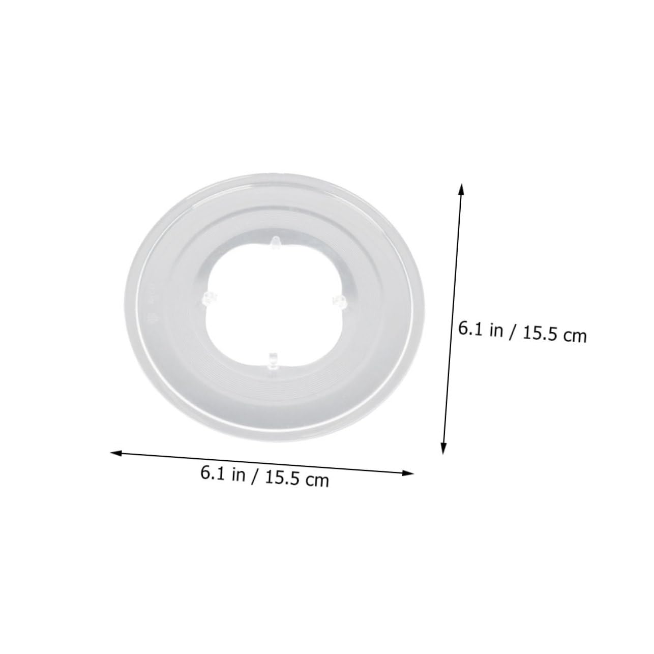 HANABASS Bicycle Wheel Protector Flywheel Guard for Road Bike Bike Spokes Cover Material Easy Installation