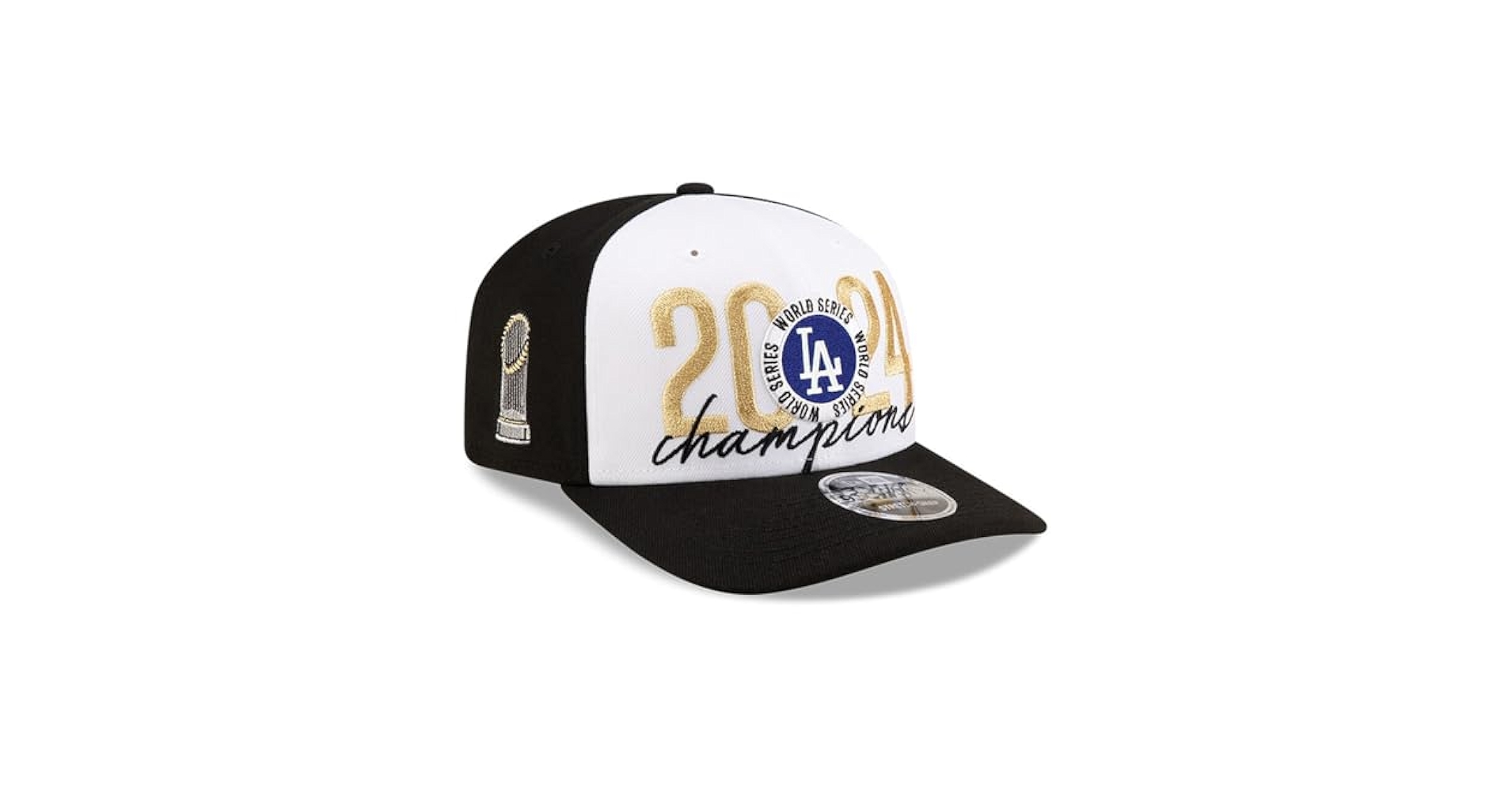 Amazon.com: New Era LA Los Angeles Dodgers 9SEVENTY 2024