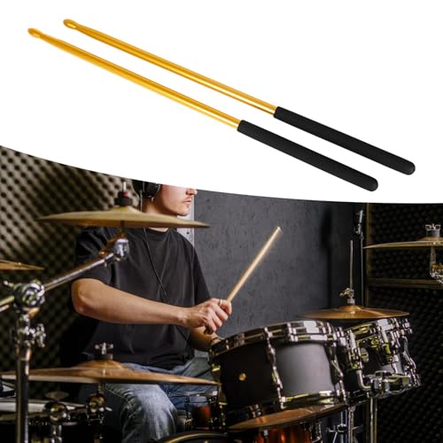 Baquetas 5A de aluminio para percusión miniatura 2