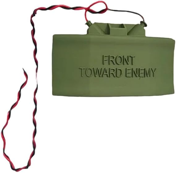 Funny Gift Perfect for Pranks and Security! Fake Mine Props, Do Not Disturb