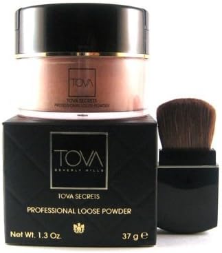 Tova Beverly Hills Secrets Professional Loose Powder Bronze Glow 1.3oz/37g