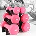 oceanside Dumbbell Rack, Weight Stand Holder PP 3 Tier 20kg Bearing Easy Assembly for Home Gym