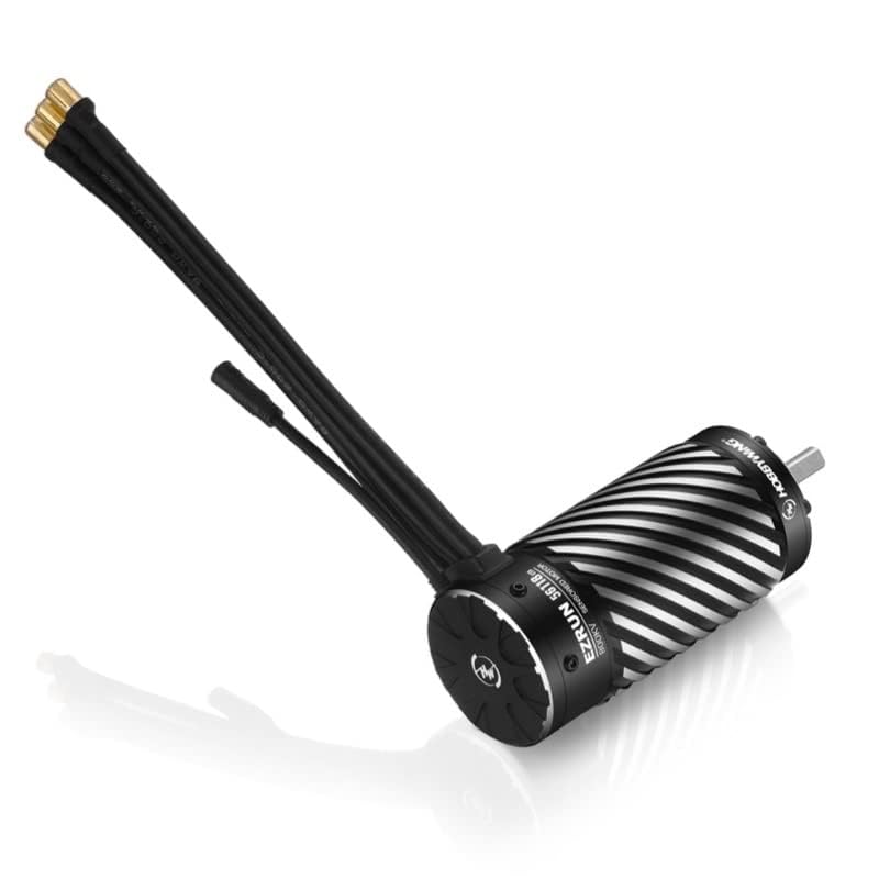 HOBBYWING EZRUN 56118SD Black G2 Motor (EZRUN 56118SD G2-1100KV)