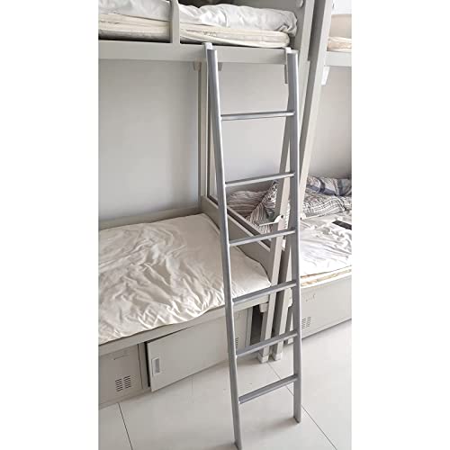 Escalera para litera ajustable que soluciona la falta de espacio en el dormitorio 2