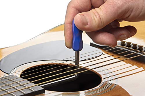 musicnomad premium truss rod wrench - 5mm for martin guitars mn236