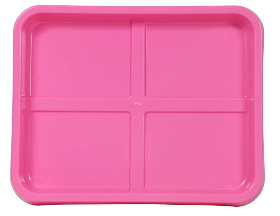 Amazon.com: Teaching Tree xClassroom Play Trays - 4 Count