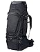 Produktbild Jack Wolfskin Denali 75 Wandern Outdoor Trekking Rucksack, Phantom, 78x32x18 cm